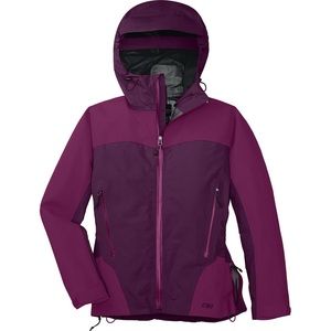 Outdoor Research Enigma softshell Gore-Tex jacket